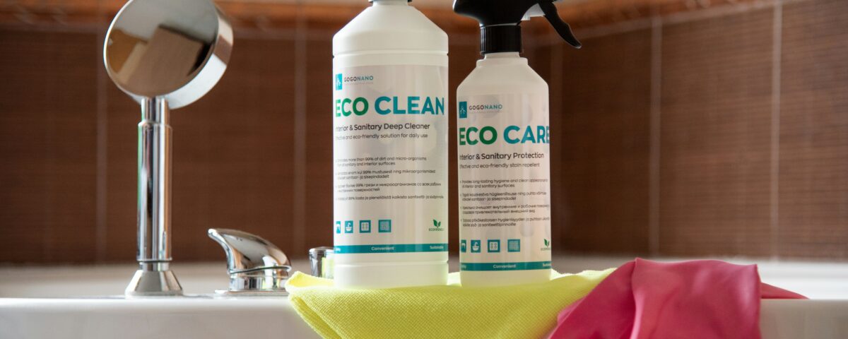 Productos de limpieza